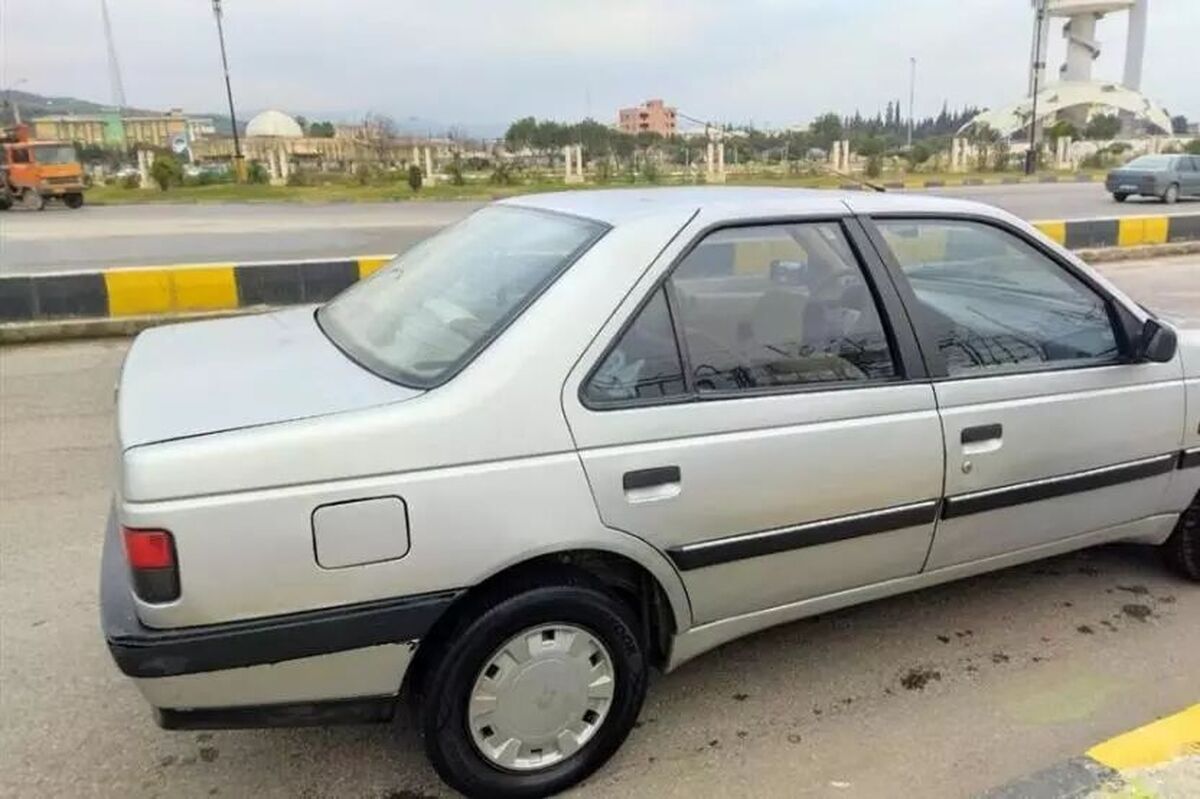 جدید ترین قیمت پژو ۴۰۵ | این مدل پژو ۴۰۵ کمتر۵۰۰ میلیون شد