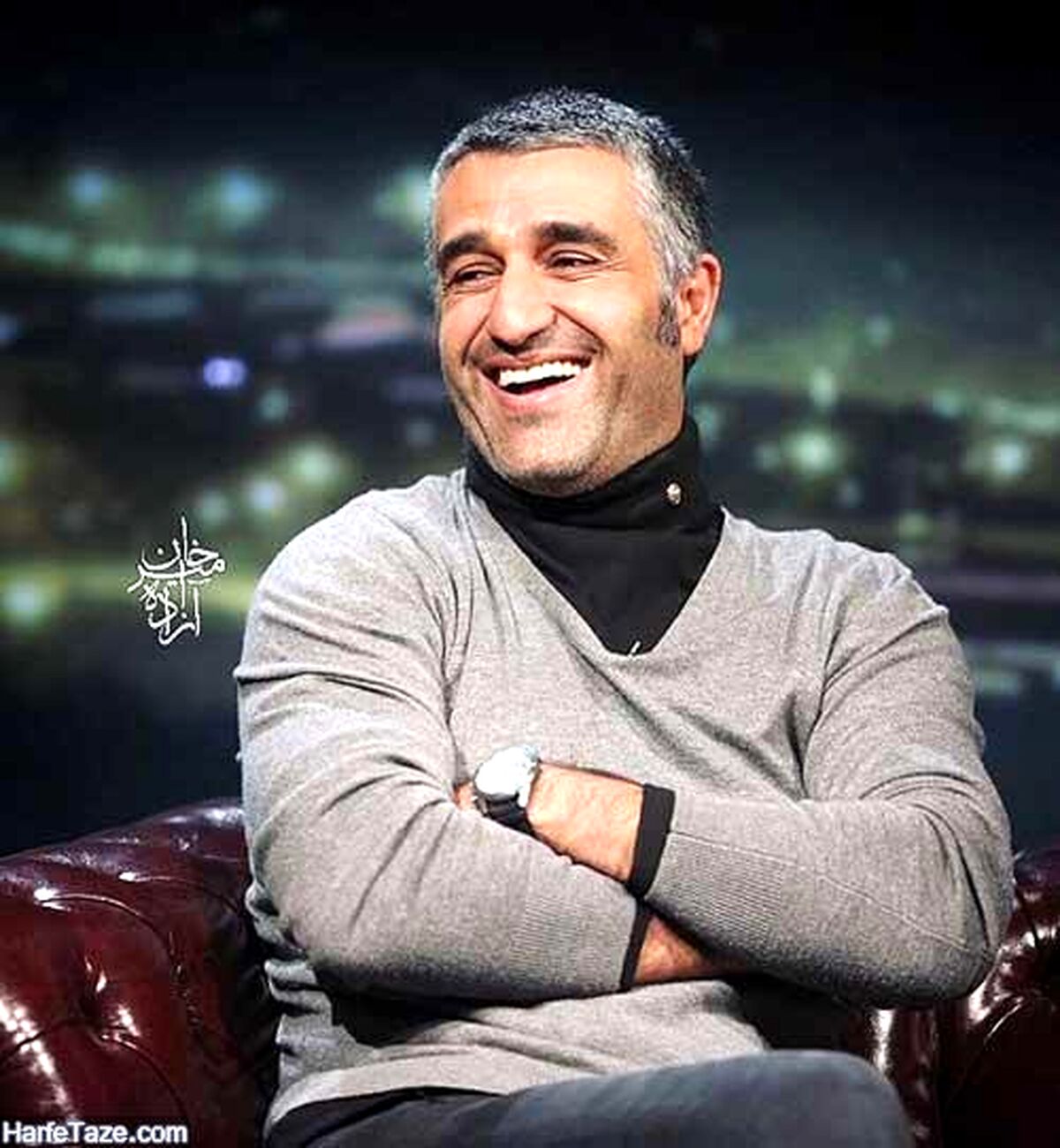 پژمان جمشیدی: من اعصاب نداشتم ژاله ناهار با پیاز می خورد!+فیلم لو رفته