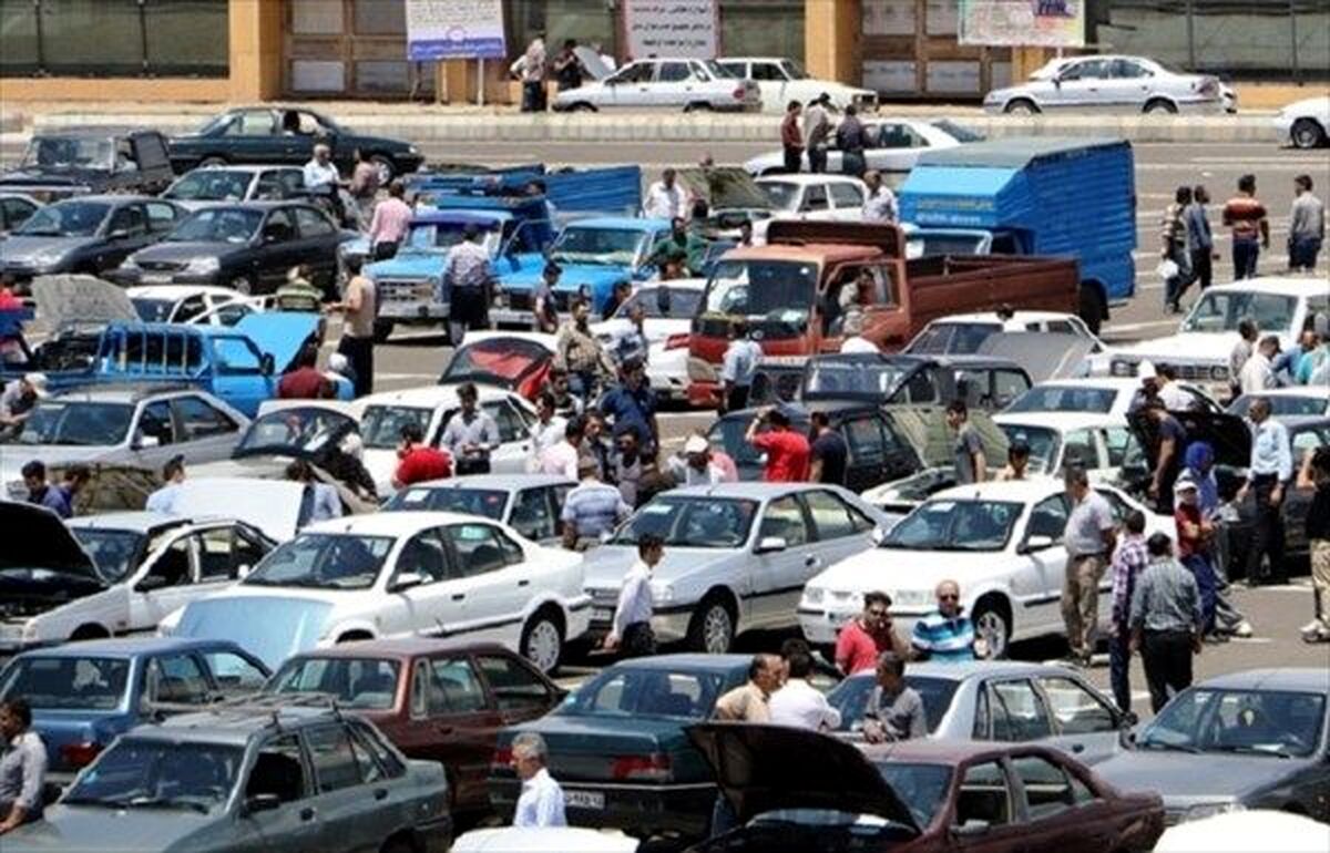 ریزش باورنکردنی قیمت خودرو در آینده نزدیک