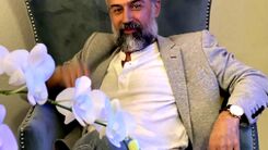 پسر باکلاس دانیال حکیمی | پسر دانیال حکیمی کدام کشور زندگی می کند ؟ +عکس