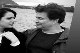 لوس بازس های مسخره پیمان قاسم خانی و زن جوانش در کنسرت جنجالی شد!+عکس 