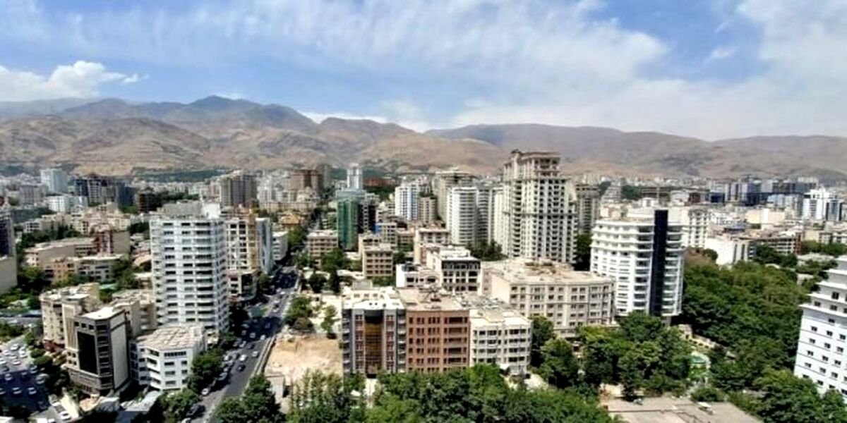 قیمت عجیب اجاره خانه در سعادت آباد/1 میلیارد ودیعه، 32 میلیون اجاره