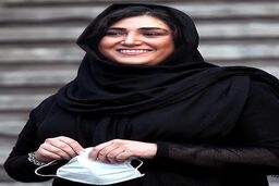 قیافه کک و مکی باران کوثری همه را غافلگیر کرد!‌+عکس