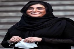 قیافه کک و مکی باران کوثری همه را غافلگیر کرد!‌+عکس