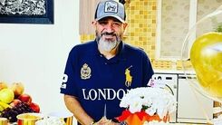 دعوای مهران غفوریان با همسرش برای سوتی وحشتناک در این عکس | محل سکونت مهران غفوریان لو رفت +عکس خبرساز