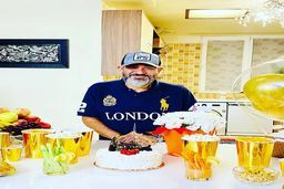 دعوای مهران غفوریان با همسرش برای سوتی وحشتناک در این عکس | محل سکونت مهران غفوریان لو رفت +عکس خبرساز