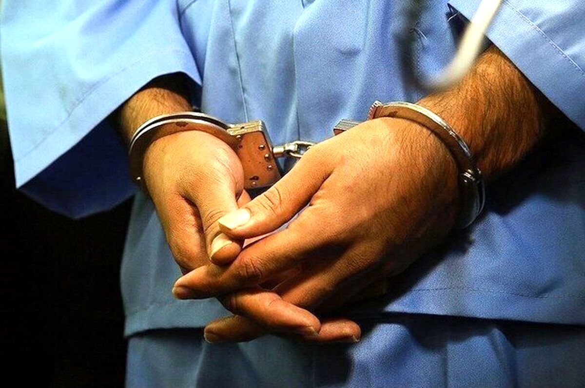 سرقت مسلحانه از پدر یک زندانی در فرمانیه | ۵۰۰۰۰۰ دلار برای آزادی یک زندانی! + عکس
