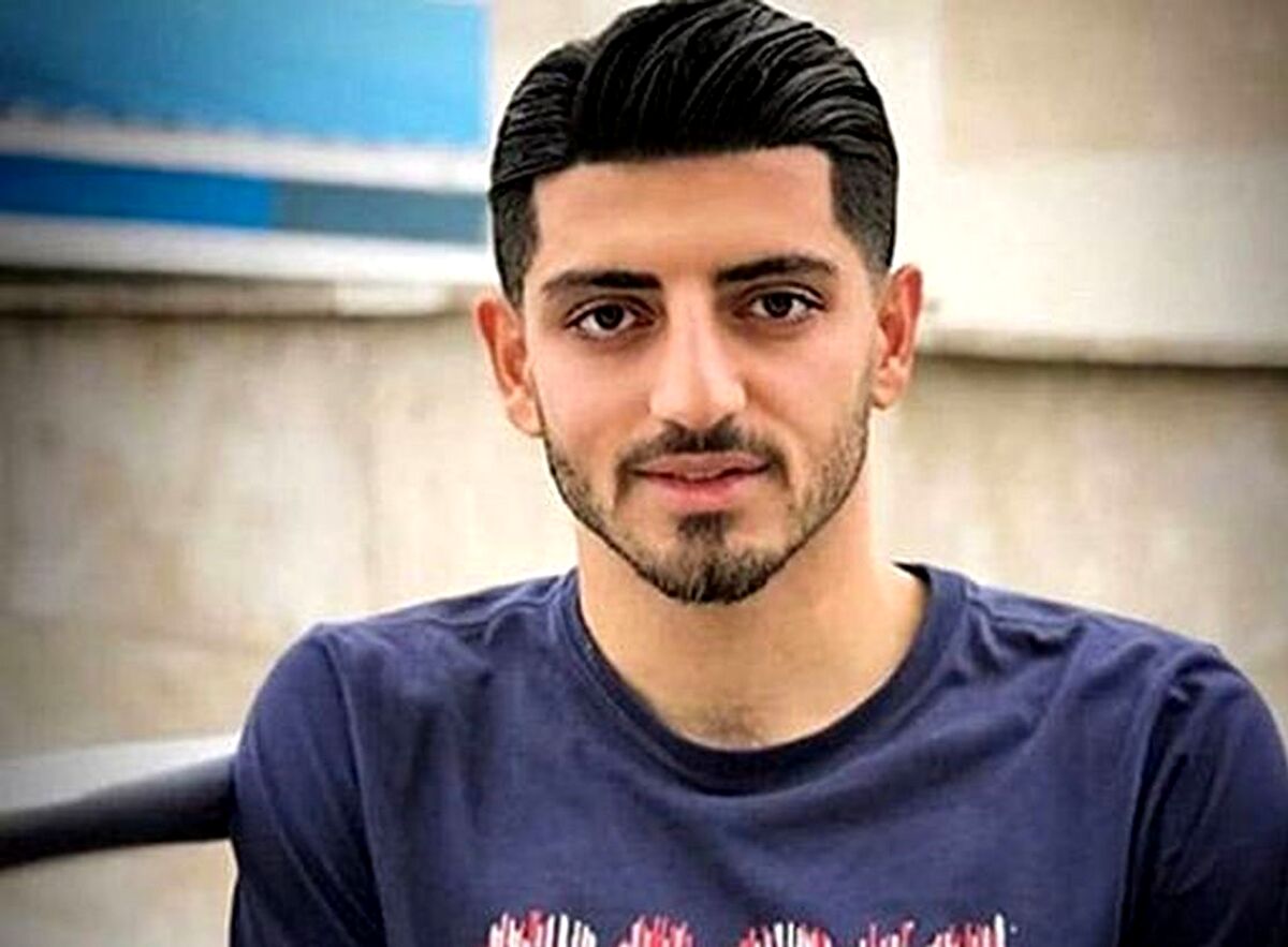 دختر جوان کنار مهدی ترابی کیست؟