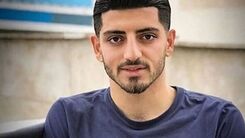 دختر جوان کنار مهدی ترابی کیست؟