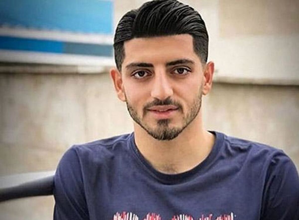 پرسپولیس ترابی را طلا گرفت