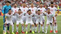 لباس رسمی کاروان تیم ملی فوتبال ایران +عکس