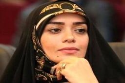 تصویر جدید الهام چرخنده همه را شگفت زده کرد | ژست عاشقانه الهام چرخنده و همسر طلبه اش  +عکس 