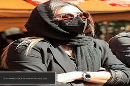 سانسور بازی سحر دولتشاهی در یک فیلم/ مولودی‌خوانی سحر دولتشاهی جنجالی شد +سکانس سانسور شده