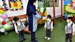 هشدار به والدین/ویروس کرونا در یک قدمی کودکان