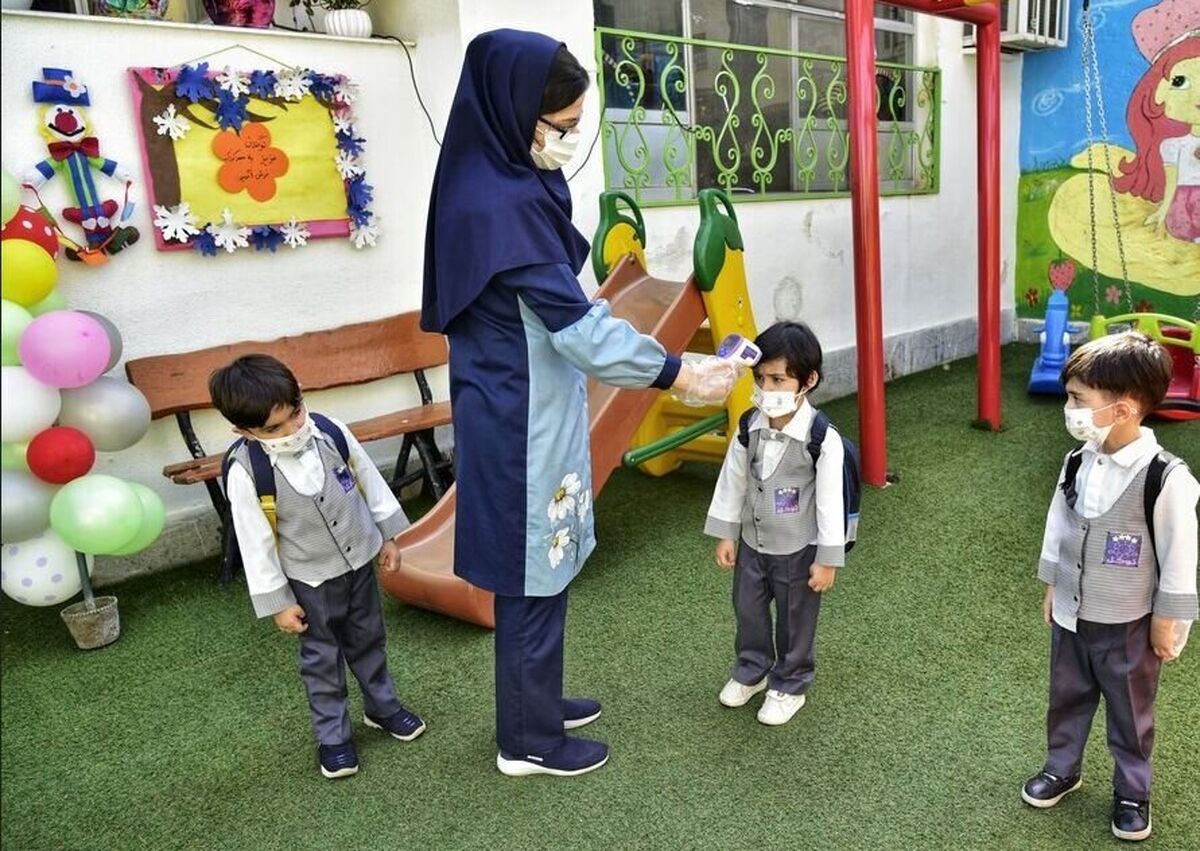 اعمال محدودیت های جدید کرونایی/تغییر نحوه رنگ بندی شهرها 