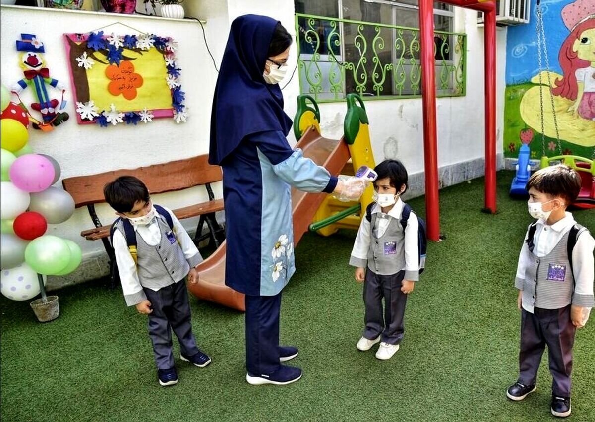 اعمال محدودیت های جدید کرونایی/تغییر نحوه رنگ بندی شهرها 