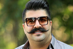 بهنام بانی با چهره عجیب و غریب! | بهنام بانی قلدر شد +عکس