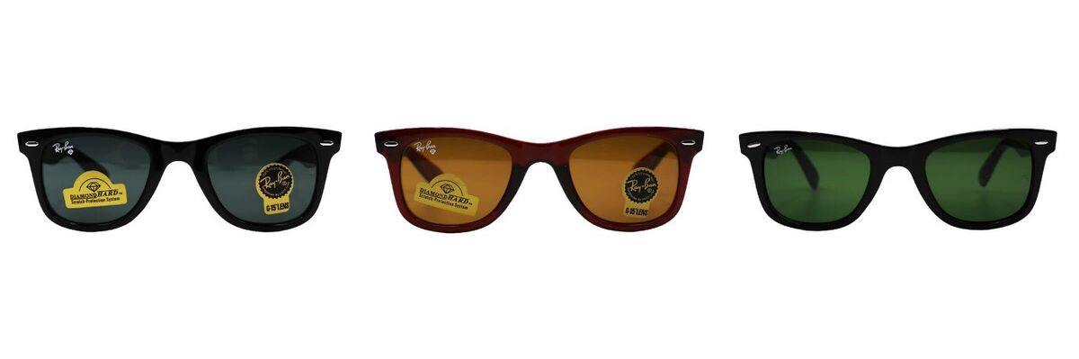 5 عینک آفتابی ری بن Ray-Ban که باید امسال داشته باشید!