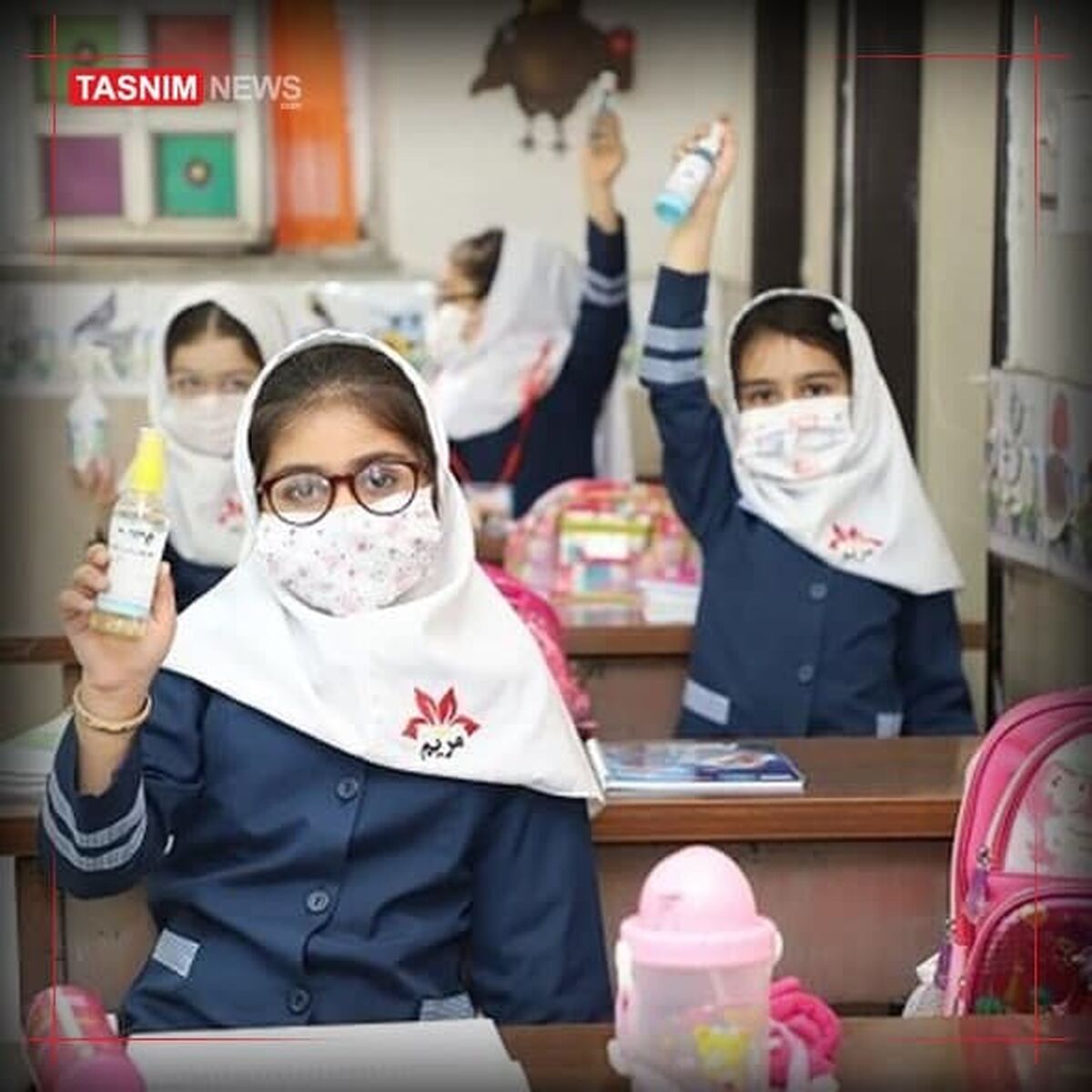 سال جدید مدارس حضوری می شوند؟