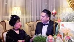 درگیری و جر و بحث باورنکردنی صبا راد و مادرشوهرش در آسانسور  | ناراحتی مادرشوهر صبا راد از چهره جدید صبا +عکس