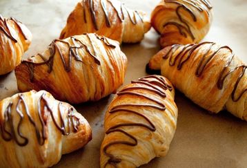 بدون تخم مرغ و شیر پیراشکی درست کن + فیلم