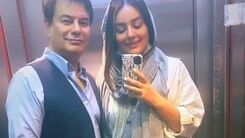 عکسی از قبل ازدواج همسر دوم پیمان قاسم خانی فضای مجازی را پر کرد | ماجرای نفرین کردن معلم ها برای همسر دوم پیمان قاسم خانی +عکس