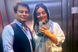 آپارتمان شلخته پیمان قاسم‌ خانی و همسرش | خونه و زندگی عجیب پیمان قاسم خانی با زن دومش +عکس