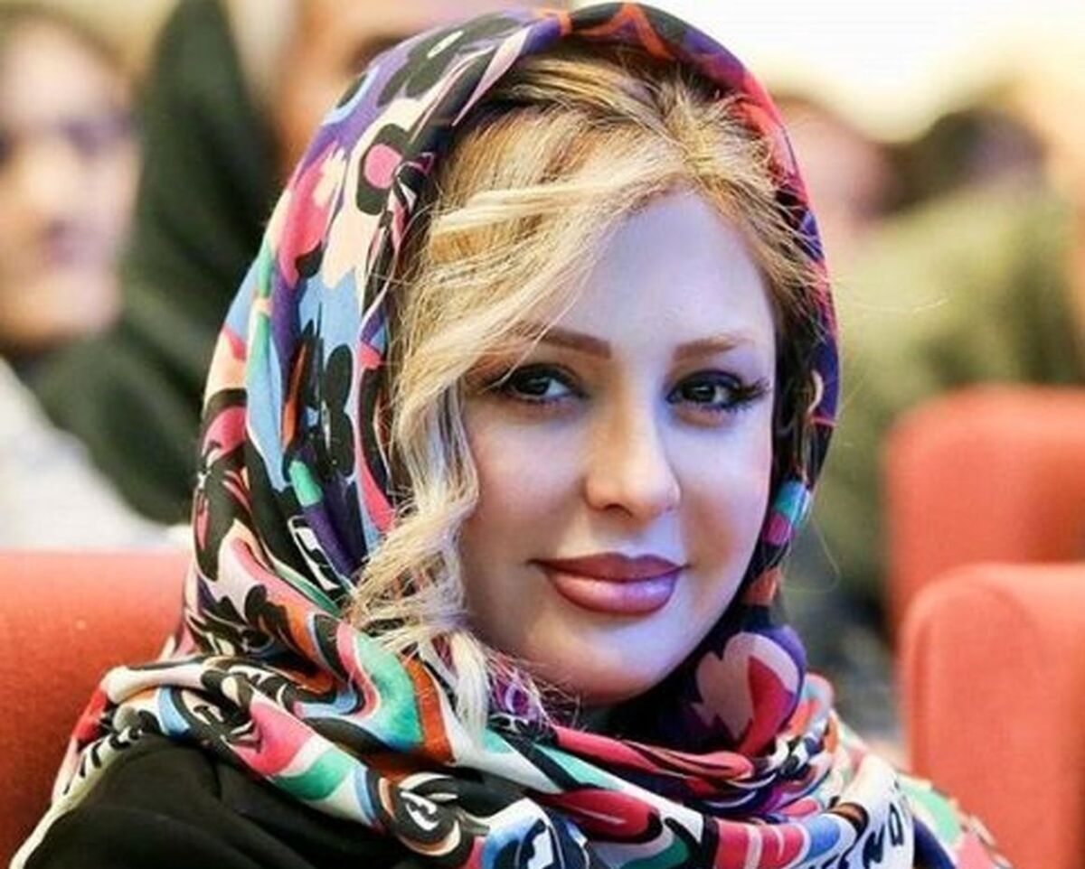 عربی حرف زدن جالب نیوشا ضیغمی در خارج از کشور +فیلم