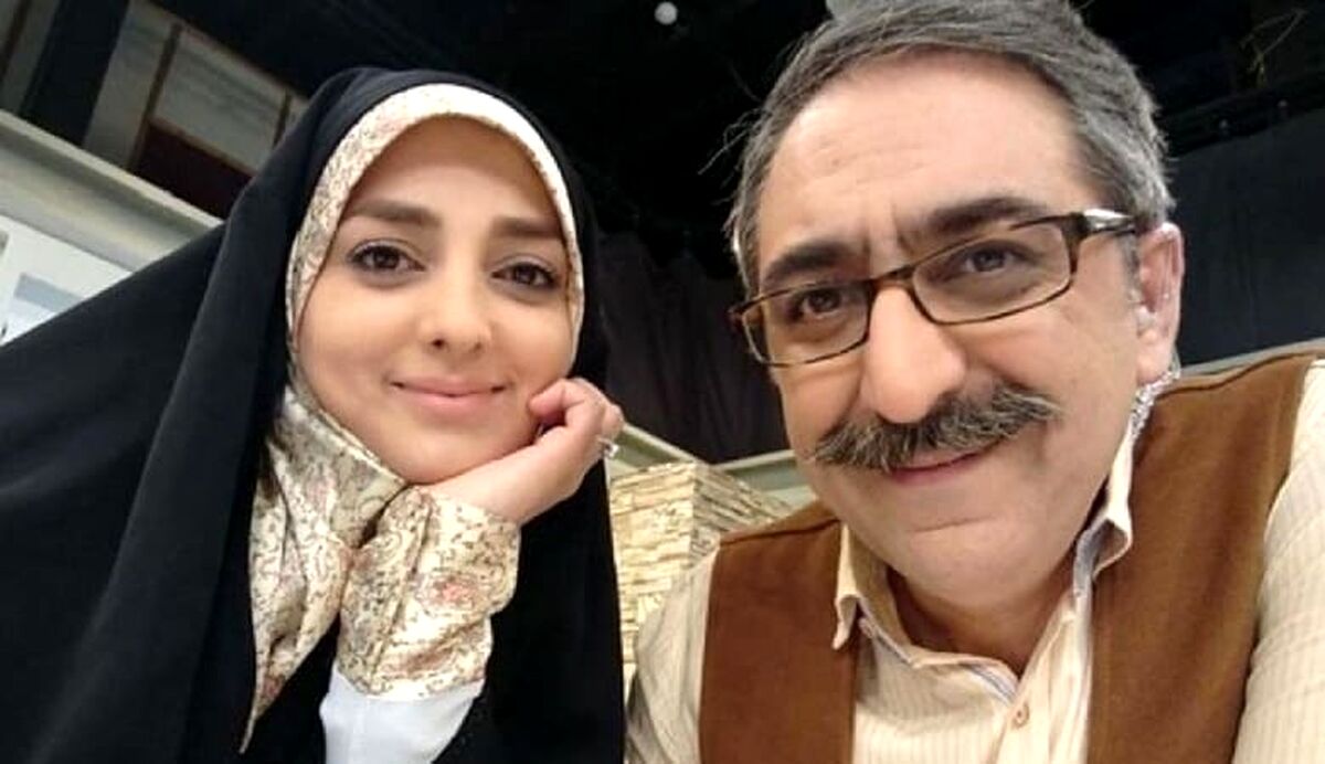 دردسر خانواده پرجمعیت مجری تلویزیون |  خانه همیشه بهم ریخته ستاره سادات قطبی با داشتن ۴ پسر +عکس