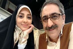 خانه با صفای ستاره سادات قطبی در بالاشهر | ستاره سادات قطبی خودش محل زندگی اش را لو داد + عکس