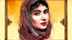 عکس پریناز ایزدیار