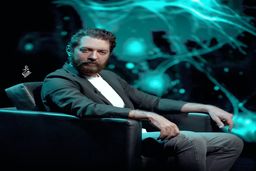 عکس جنجالی همسر بهرام رادان بعد از پدر شدن بازیگر معروف | گوشی ۷۷میلیونی همسر بهرام رادان، ملت را ذوق‌زده کرد +عکس