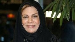 گوهر خیراندیش به کرونا مبتلا شد +استوری دیده نشده 