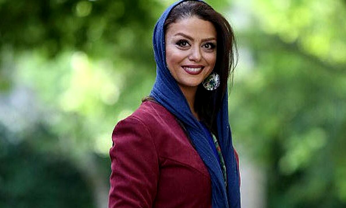 شغل مردانه این روزهای شبنم فرشادجو/ژست عجیب خانم بازیگر در کار عجیبش +عکس