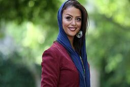 شغل مردانه این روزهای شبنم فرشادجو/ژست عجیب خانم بازیگر در کار عجیبش +عکس