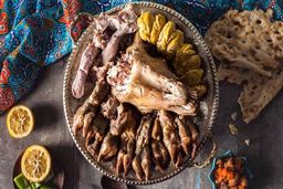 قیمت کله پاچه در  طباخی‌ها شوکه تان می کند!‌ | قیمت کله پاچه خام چند؟ 