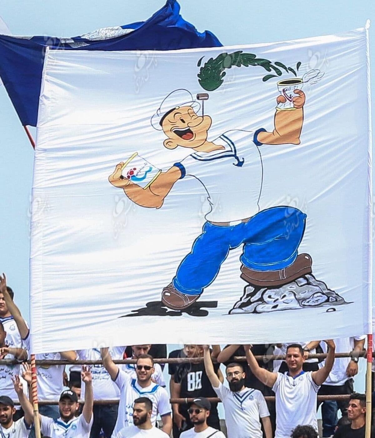 ملوان زبل آماده جشن قهرمانی در لیگ دسته اول! +عکس