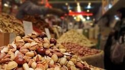قیمت‌های سرسام‌آور آجیل شب یلدا در بازار خشکبار | سنجد هم لاکچری شد