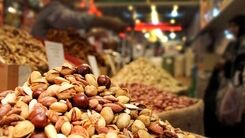 قیمت‌های سرسام‌آور آجیل شب یلدا در بازار خشکبار | سنجد هم لاکچری شد