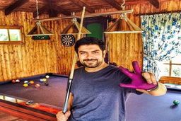 این عکس مهدی پاکدل باعث طلاق از زن اولش شد | بهنوش طباطبایی با ورود به خانه چه دید؟ +عکس