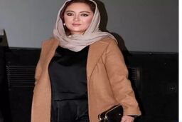 حضور طوفانی نیکی کریمی در سریال یاغی| گریم جالب نیکی کریمی فضای مجازی را ترکوند!+فیلم