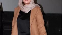 حضور طوفانی نیکی کریمی در سریال یاغی| گریم جالب نیکی کریمی فضای مجازی را ترکوند!+فیلم