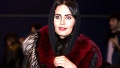 حال و روز الناز شاکردوست در یک روز بهاری+تصاویر دیده نشده 
