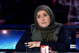 باورتان می شود این آقای جوان و خوشتیپ شوهر ژاله صامتی باشه | ست کردن ژاله صامتی و شوهرش + عکس 