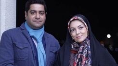 جدیدترین عکس دختر آزاده نامداری دل همه را کباب کرد | شباهت جالب گندم به مادرش + عکس