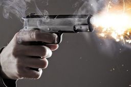 تیراندازی وحشت آور پسر جوان در اندیشه | شرور سابقه دار دستگیر شد