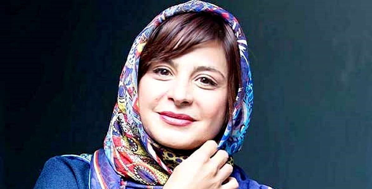 تا به حال سیما تیرانداز را در لباس پرنسسی پف پفی ندیده بودید | عجیب ترین لباس سیما تیرانداز سوژه شد + عکس