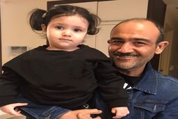 خبر تلخ همسر مهران غفوریان/مهران غفوریان سکته کرد +عکس بیمارستان