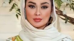 باورتان نمی شود این خانم الهام حمیدی باشه | تغییرات شوکه کننده الهام حمیدی کولاک کرد + عکس