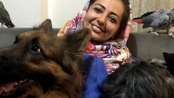 بیوگرافی نفیسه روشن